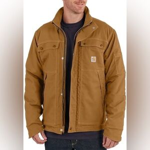Carhartt FLAME-RESISTANT FULL SWING® QUICK DUCK® COAT